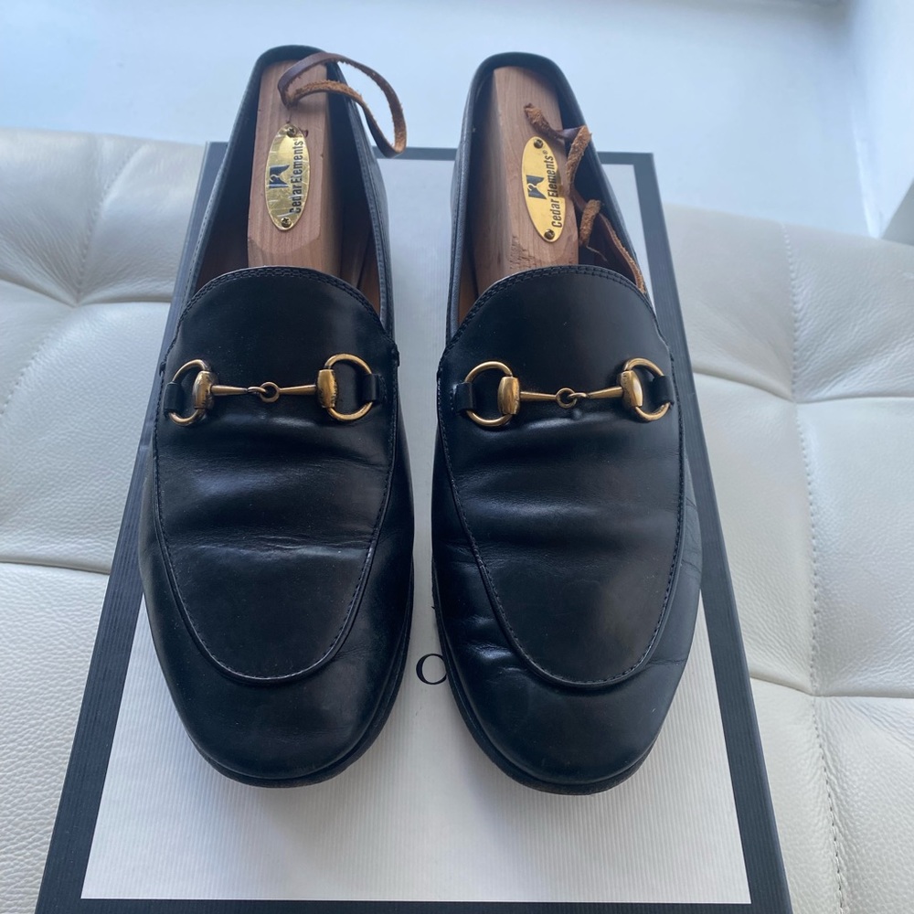 Gucci loafers size 37